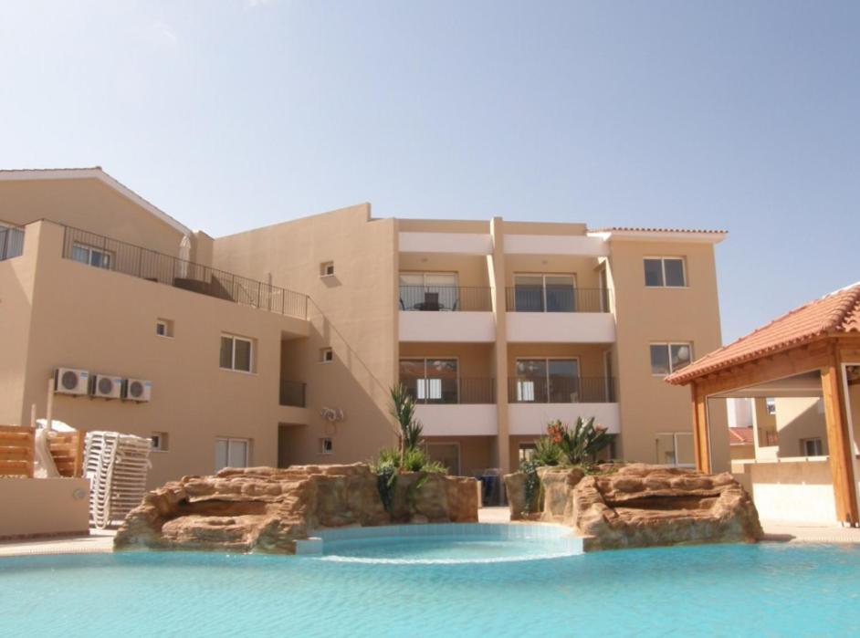 Kronos Holiday Apartments Паралимни Экстерьер фото