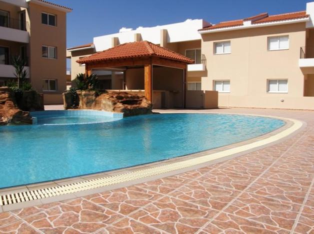 Kronos Holiday Apartments Паралимни Экстерьер фото